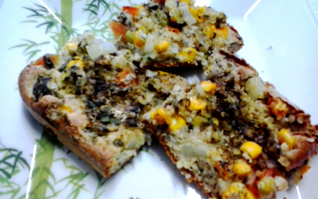 Torta fácil de sardinha