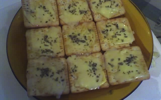 Lanche de Caique fácil e gostoso