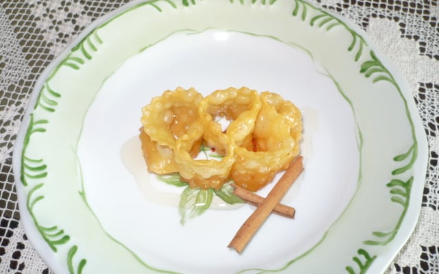 Nocas - Doce de Natal