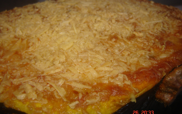 Cabotiá com camarão do Wandervilha