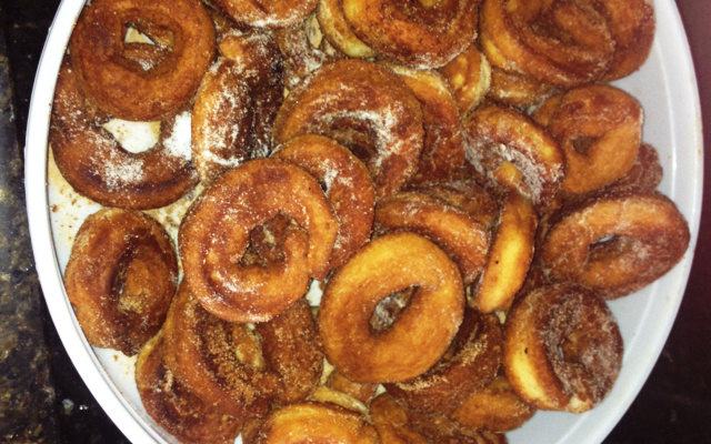 Rosquinha de Santo Antonio