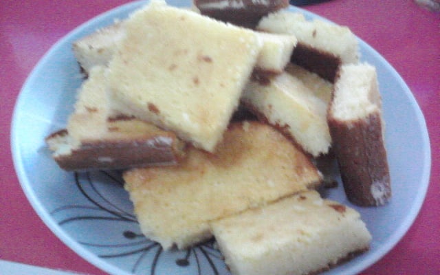 Queijadinha de assadeira