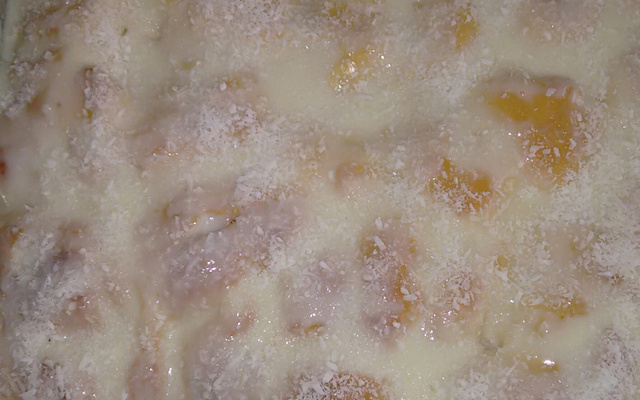 Pão doce (massa mole)