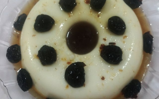 Manjar de coco com leite condensado fácil e delicioso