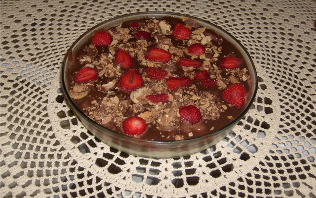 Torta deliciosa da Jovana