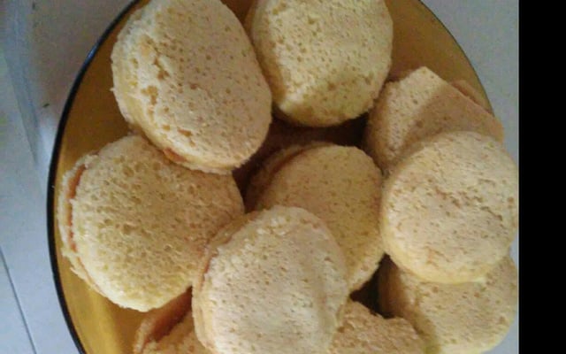 Bem casado tradicional