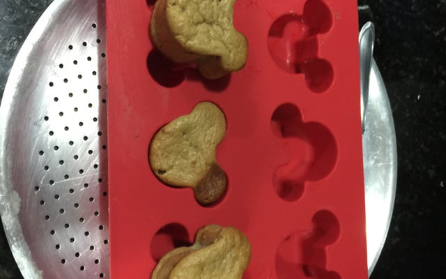 Bolo de whey protein