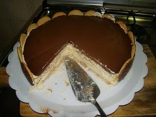 Torta Holandesa Maravilhosa