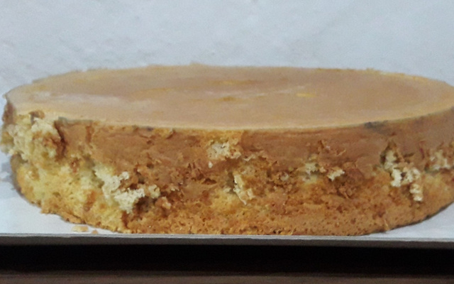 Pão de ló muito fácil