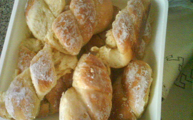 Rosca de leite condensado do Tio Fábio