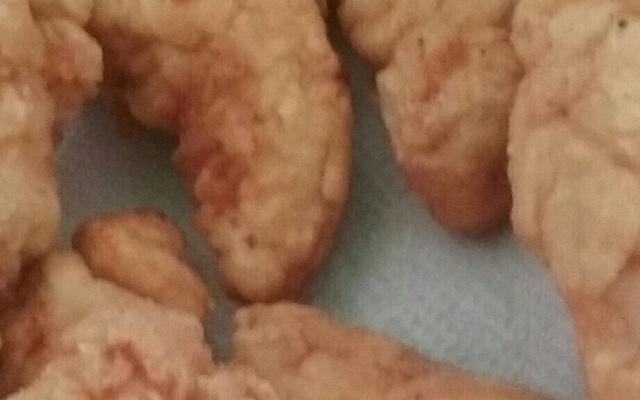 Frango empanado sem ovo muito mais crocante