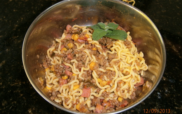 Molho para macarrão