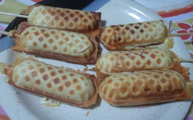 Crepe suíço