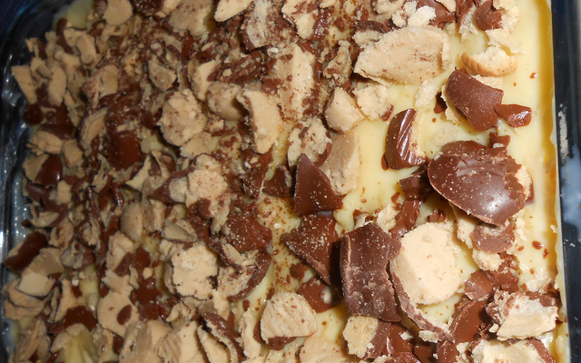 Pavê fácil e delicioso