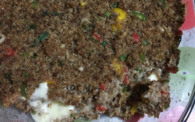 Quibe assado fácil e prático