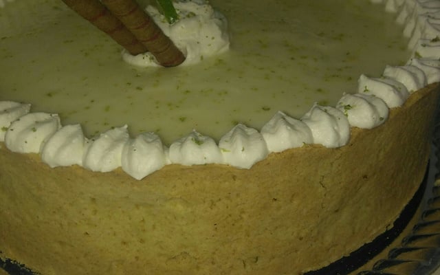 Torta de Limão