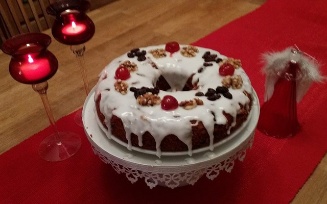 Bolo de Natal
