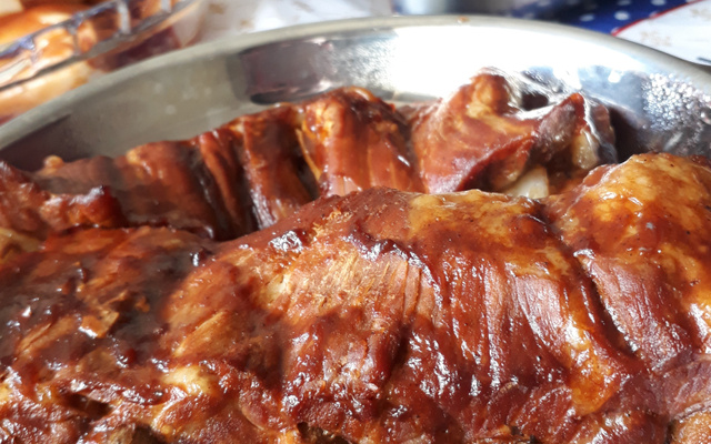 Costelinha (tipo Outback)