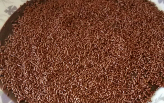 Brigadeiro de micro-ondas