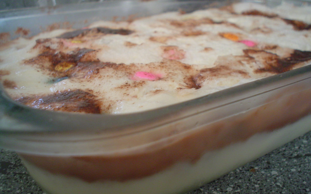 Pavê Sonho de Valsa