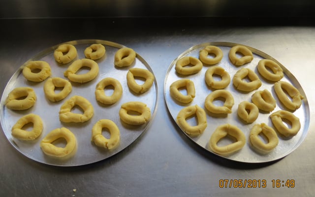 Biscoitinho de queijo mineiro