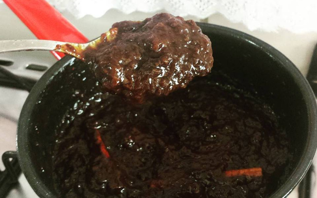 GELEIA DE AMEIXA DIET