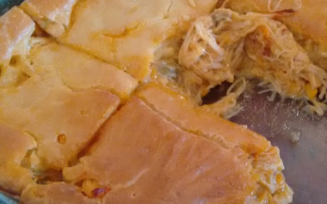 Massa de torta de liquidificador com maionese