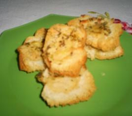 Canapé de queijo