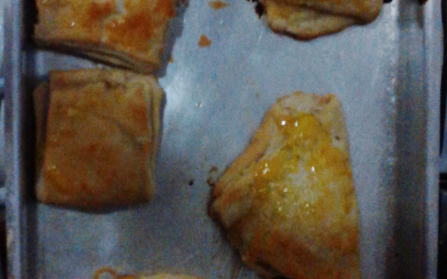 Massa Folhada da Izabel