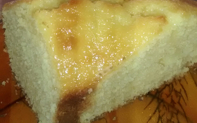 Broa de milho fácil