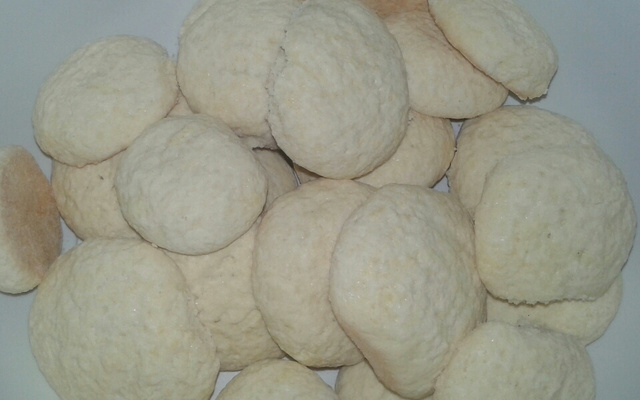 Biscoito de Maizena