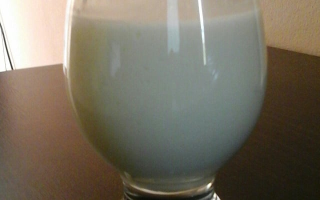 Vitamina de banana