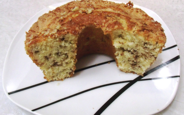 Bolo formigueiro especial