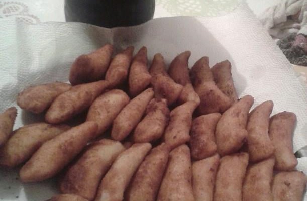 Massa para risoles, enroladinhos e bolinhas de queijo