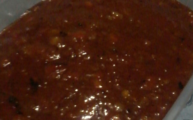 Doce de goiaba caseiro