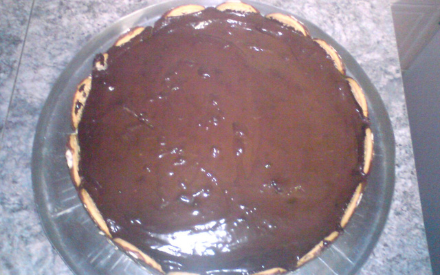 Torta Holandesa deliciosa