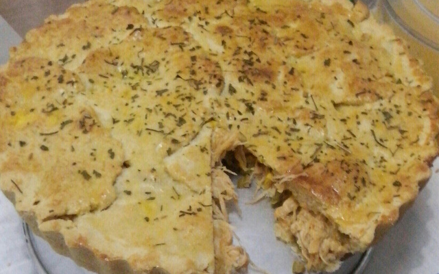 Torta de frango