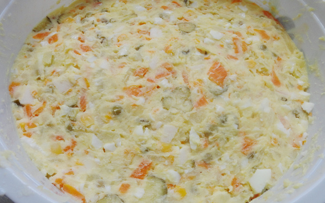 Maionese da Tia Íris