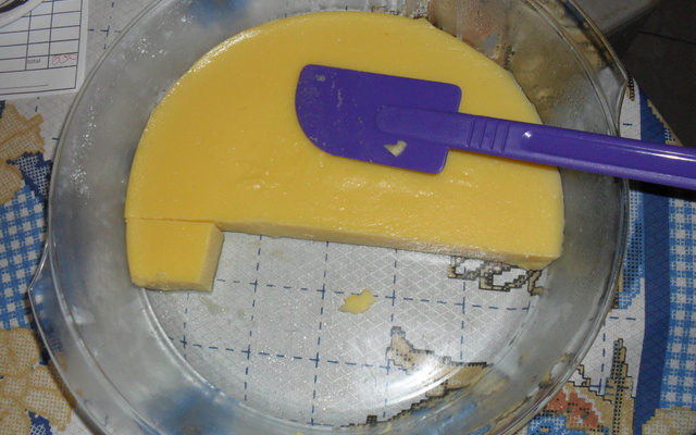 Cural de milho da Nane