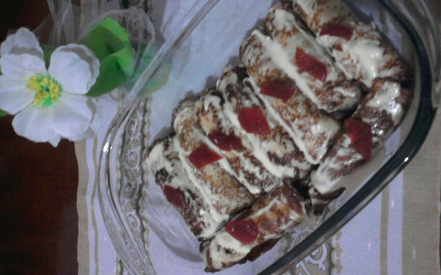 Panquecas maravilhosas sem glúten