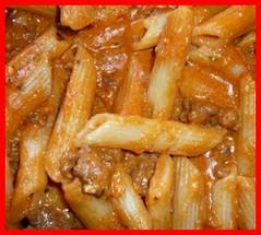 Macarrão da Dona Gloria