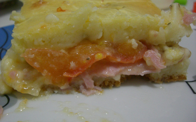 Torta de Bauru