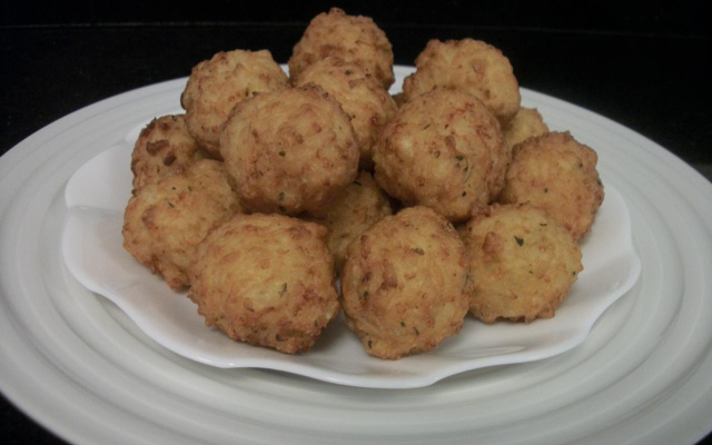 Bolinho de arroz