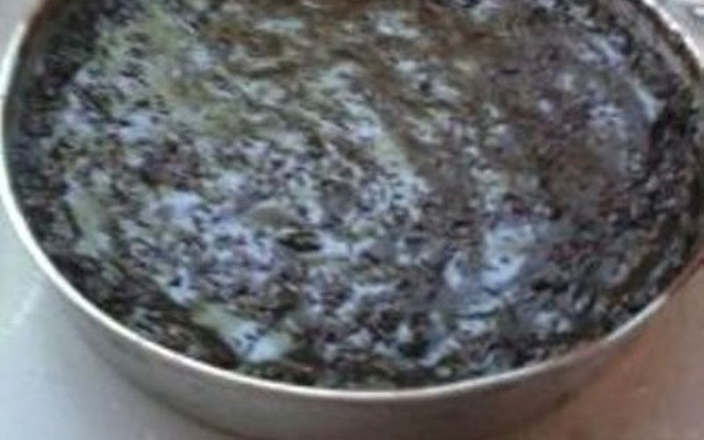 Bolo de chocolate sem farinha de trigo