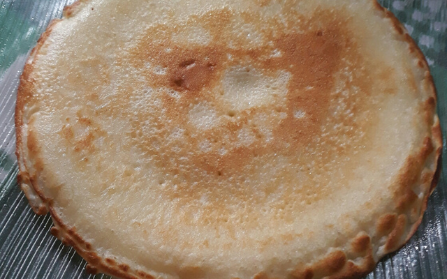 Pec Pec (panqueca doce)