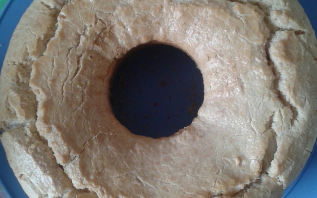 Bolo de Goma
