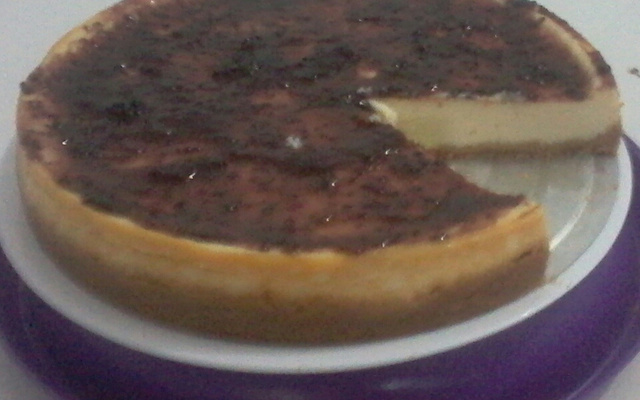 Torta cheesecake
