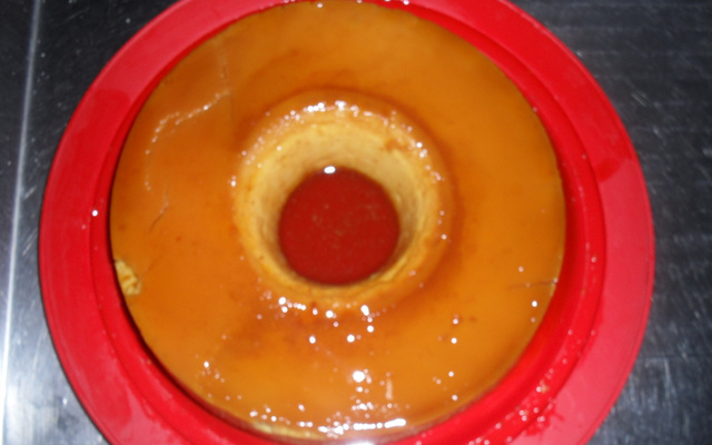 Pudim de leite condensado