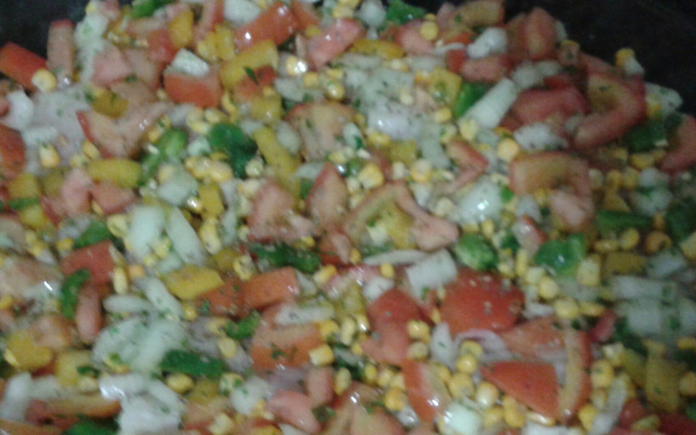 Filé de polaca assado ao forno