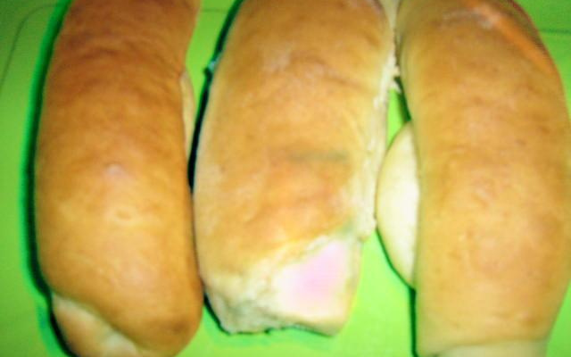 Bisnaguinhas de liquidificador